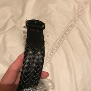 Brand new harbor bay mens belt